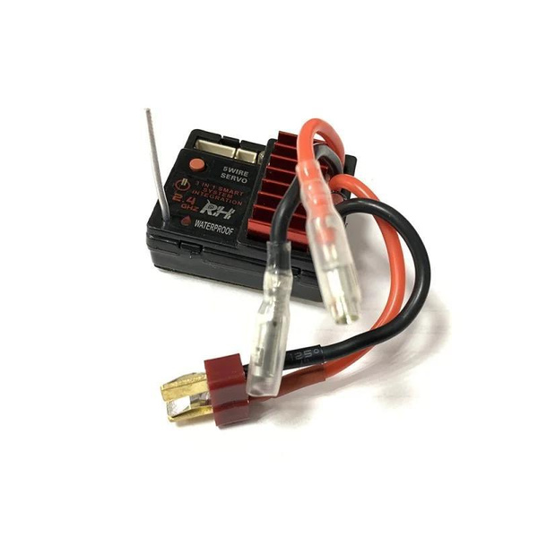 E9901.v3 Регулятор скорости 3в1 для коллекторных Remo Hobby 1/16 Smax ...
