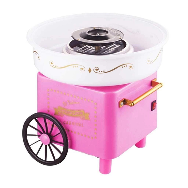 Аппарат для приготовления сладкой сахарной ваты Cotton Candy Maker ...