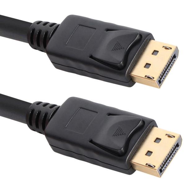 Кабель DisplayPort Telecom DisplayPort (Male) - DisplayPort (Male ...