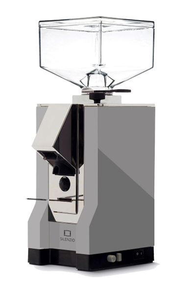Кофемолка Eureka Mignon Silenzio 50 16 CR, Grey серая электрическая ...