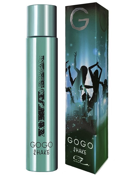 Parli Parfum Туалетная вода Go Go Shake 100 мл - OZON