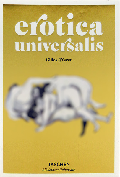 EROTICA UNIVERSALIS　TASCHEN 6068067375.jpg
