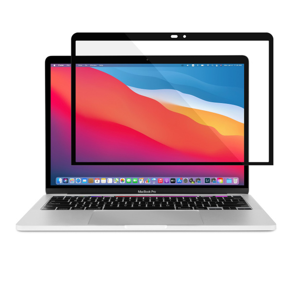 Защитное стекло Moshi iVisor XT для экрана MacBook Pro/Air 13. Цвет ...