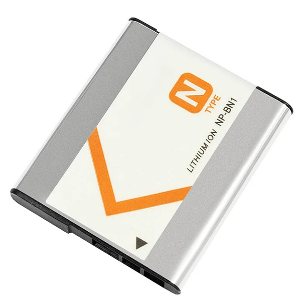 Аккумуляторная батарея MyPads 630mAh NP-BN1 для фотоаппарата Sony Cyber ...