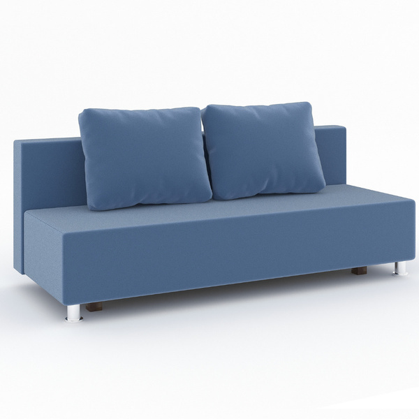 Диван-кровать Диван_20025_Фокус., механизм Еврософа, 198х76х76 см ...