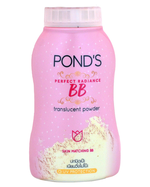 Pond's, Тайская пудра с эффектом ВВ крема, рассыпчатая, мелкого помола ...