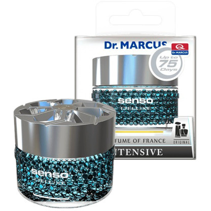 Характеристики Dr.Marcus Ароматизатор автомобильный, Парфюм, 50 мл ...