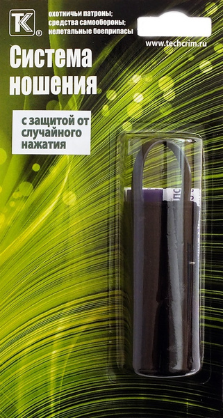 Система ношения для баллонов 25 мл. ТЕХКРИМ с защитой от случайного ...