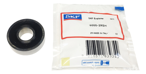 Подшипник универсальный SKF 6000-2RS - купить по выгодной цене в ...