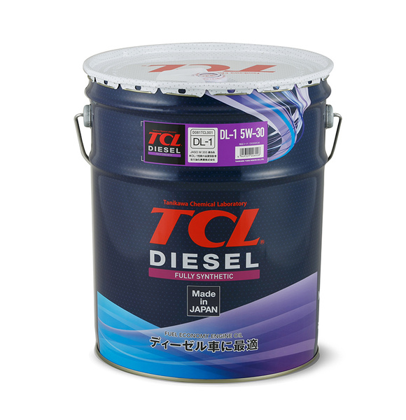 Масло моторное TCL 5W-30 Синтетическое - купить в интернет-магазине ...