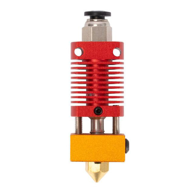 3D Цельнометаллический комплект Hotend Hotend с J-образной головкой для ...