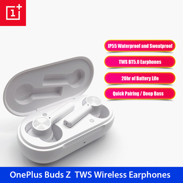 Наушники Внутриканальные OnePlus PAE0856W - купить по доступным ценам в ...