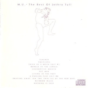 Audio CD JETHRO TULL M U The Best Of Jethro Tull купить по низким ценам в интернет