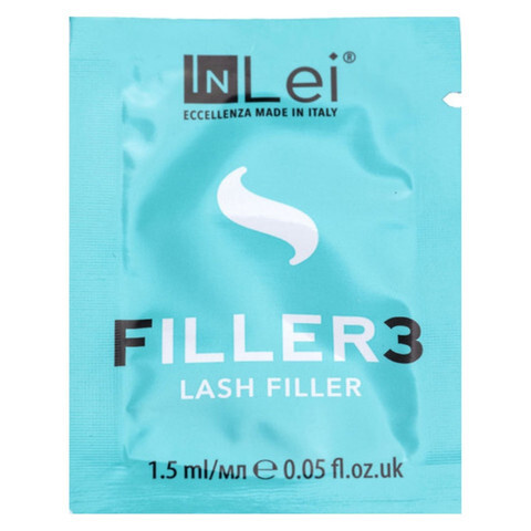 inlei Состав для ламинирования ресниц - Филлер для ресниц InLei Filler ...