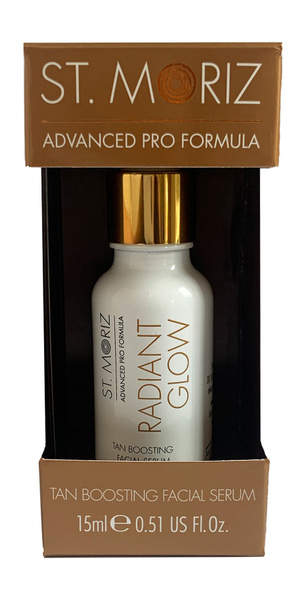 Сыворотка-автобронзант для лица St. Moriz Radiant Glow Tan Boosting ...