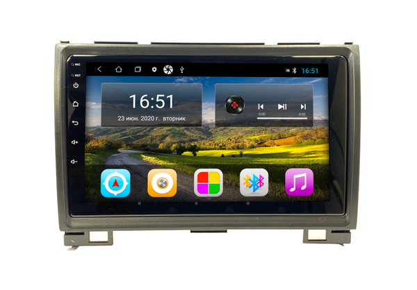 Магнитола Mediabass Great Wall Hover H5 2011-2014, Android 12, 2/32ГБ ...