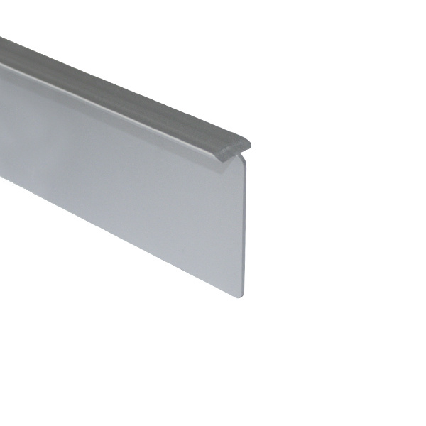 Планка для столешницы щелевая 38мм. R-2.5 купить по выгодной цене в ...