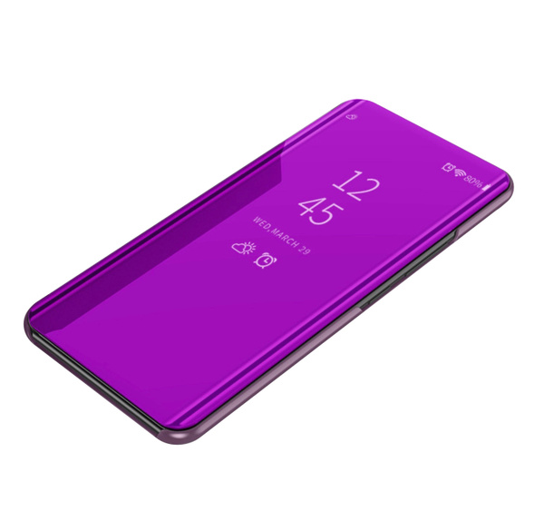 Чехол-книжка MyPads для Samsung Galaxy S10e SM-G970 с дизайном Clear ...