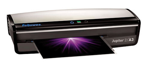 Fellowes Пакетный ламинатор , формат А3, серебристый - купить с ...