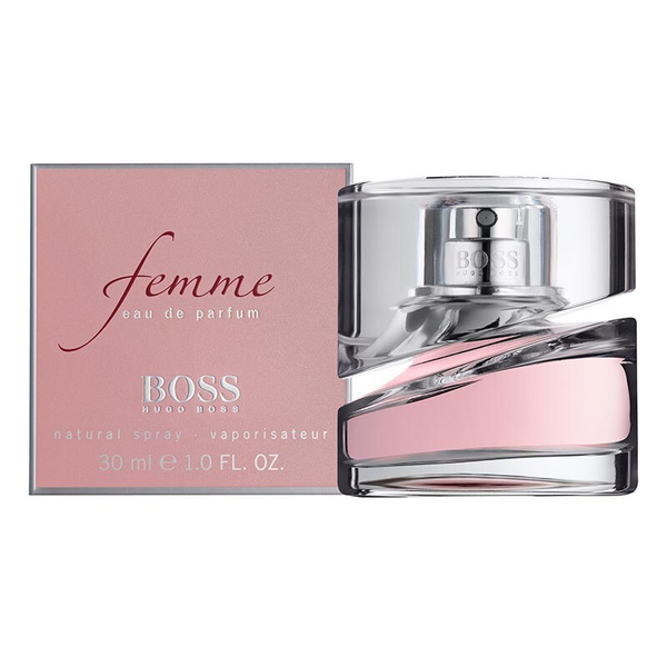 Hugo Boss FEMME 30мл женская парфюмерная вода / Хуго босс фемм женские ...