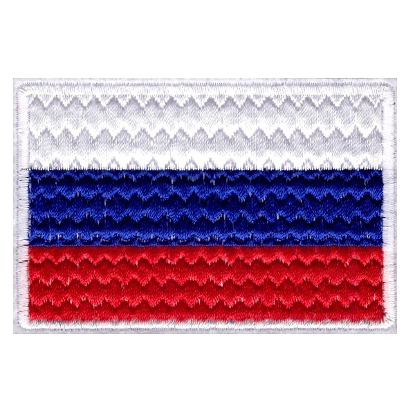 Флаг Нашивки На Одежду Купить
