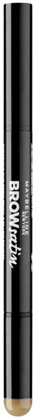 Maybelline New York Карандаш для бровей "Brow Satin", карандаш ...