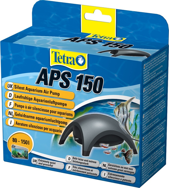 Tetra АРS-150 компрессор Tetratec150л/ч - купить с доставкой по ...