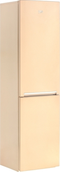 Холодильник Beko RCNK335K20SB (РА), бежевый - купить по доступной цене ...