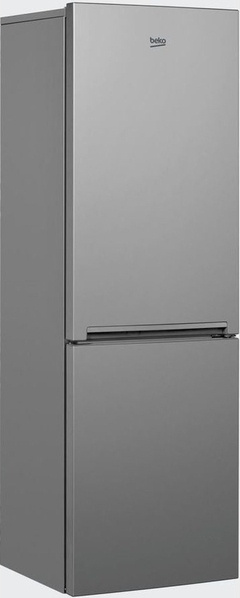 Beko Холодильник RCSK270M20S, двухкамерный, серый купить на OZON по ...