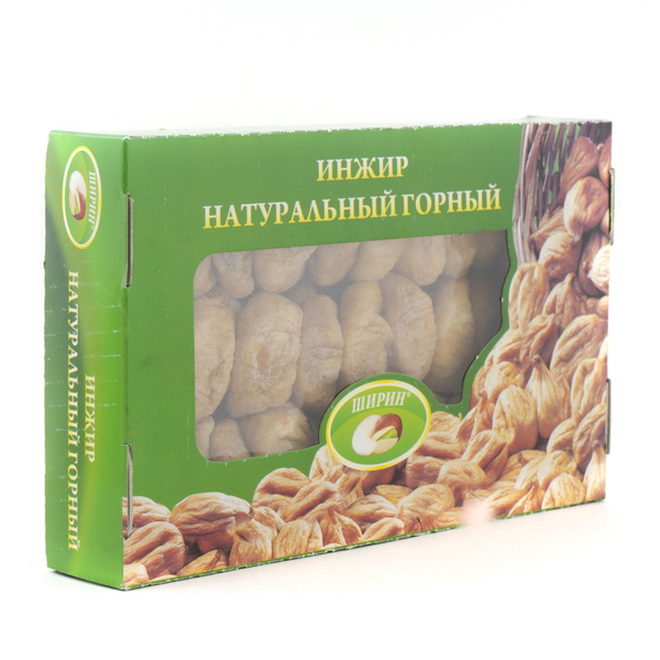 Инжир натуральный 1кг коробка/Инжир сушеный - купить с доставкой по ...