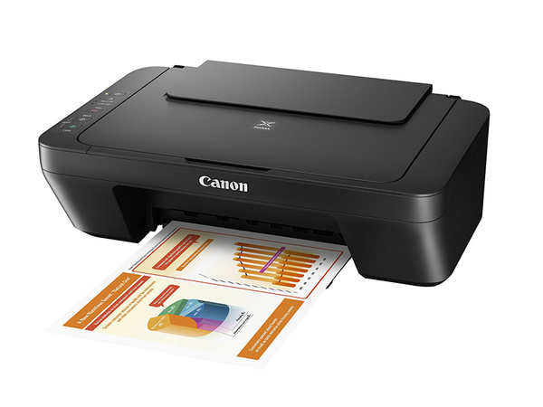 МФУ Струйное Canon Pixma MG2540S купить по низкой цене в интернет ...