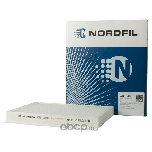 Фильтр салонный NORDFIL CN1046K - купить по выгодным ценам в интернет ...