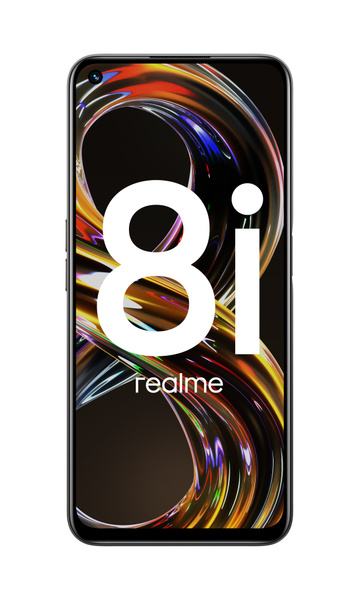 Смартфон realme 8i - купить по выгодной цене в интернет-магазине OZON ...