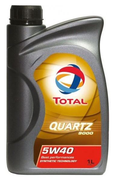 Масло моторное Total 5W-40 - купить в интернет-магазине OZON (1381513741)
