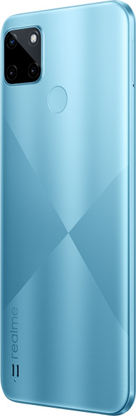 Смартфон realme C21Y 4/64GB 64 ГБ - купить по выгодной цене в интернет ...