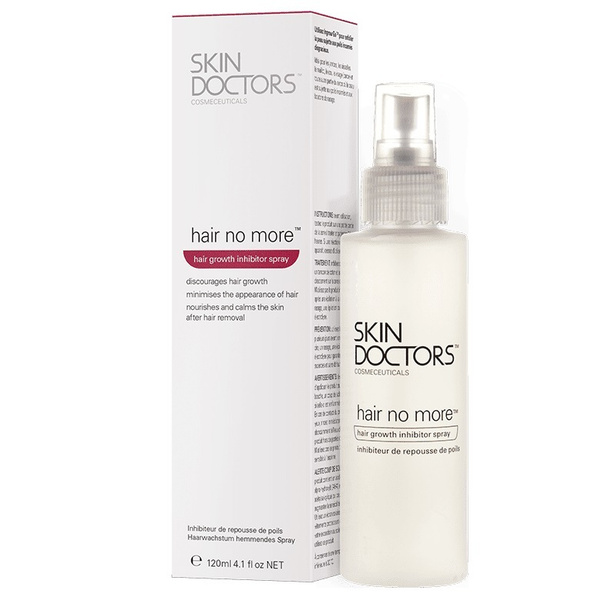 Skin Doctors Спрей для замедления роста волос на теле после эпиляции и ...