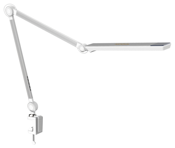 Настольная офисная лампа National NL-75LED silver - купить по низкой ...