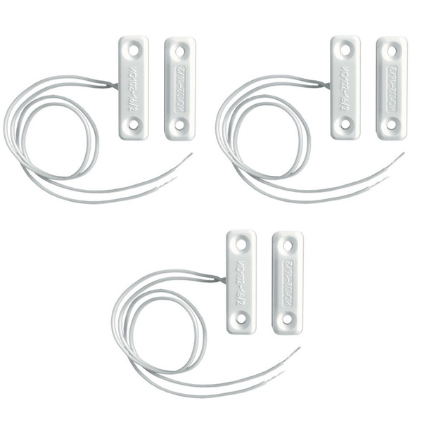 Извещатель охранный точечный магнитоконтактный, датчик геркон ИО 102-16 ...