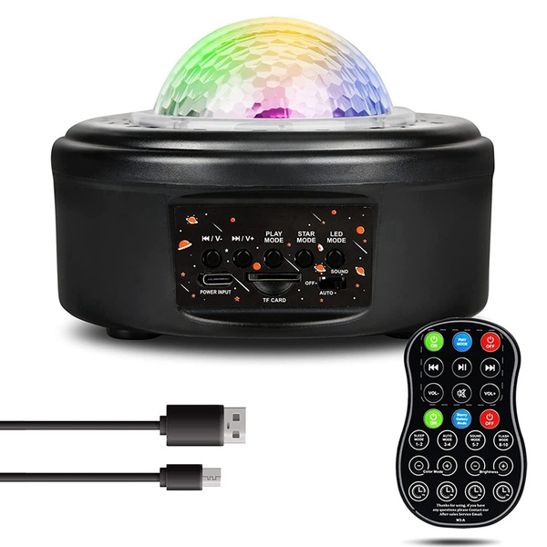 Купить Galaxy Projector Light Star Projector с 10 планетами с ...
