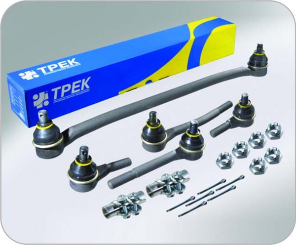 Тяги рулевой трапеции ВАЗ 2101 полный кмп. с крепежом (ТРЕК) ST70 101 ...