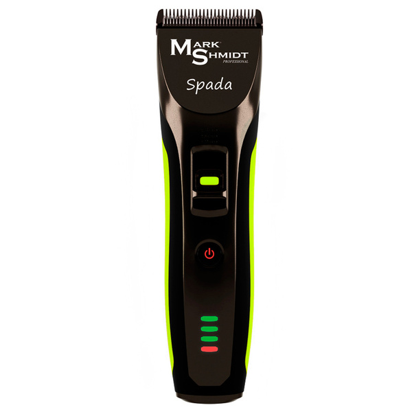 Машинка для стрижки Mark Shmidt Spada Professional Clipper, черный ...