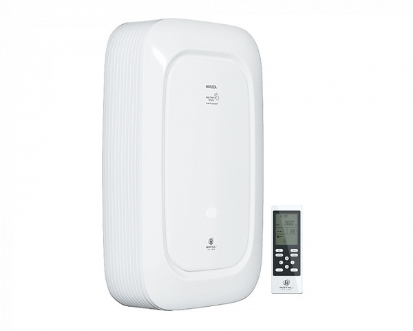 Приточно-очистительный комплекс Royal clima Brezza RCB 150 LUX - купить ...