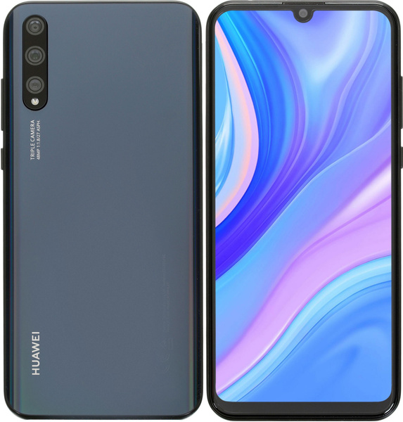 Смартфон HUAWEI Y8p 128 ГБ - купить по выгодной цене в интернет ...