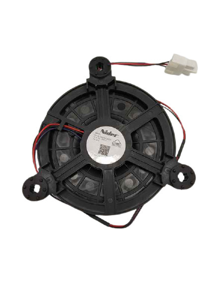 Вентилятор холодильника, Haier, GW12E12MS1AZ-52Z32, 12 В, 0.33A ...