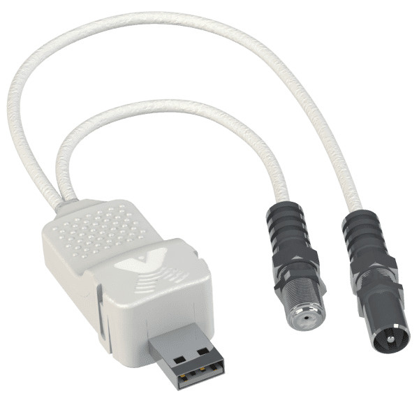 Инжектор питания для телеантенны 5В USB Антэкс AX-TVI - купить с ...