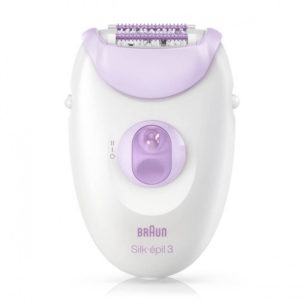 Braun Эпилятор SE 3170 купить на OZON по низкой цене (942603667)