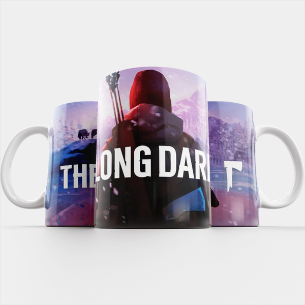 Кружка Cupsberi "Лонг Дарк, The Long Dark", 330 мл - купить по ...