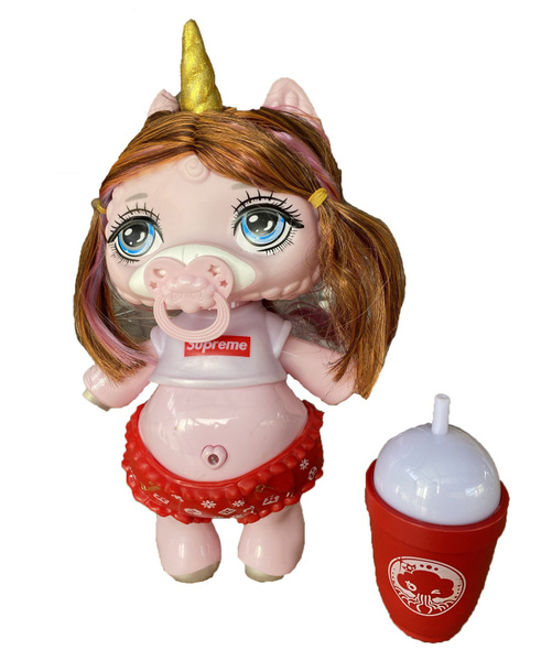 Пупси Единорог с сюрпризом - 25 см (Poopsie Unicorn Surprise BIG ...
