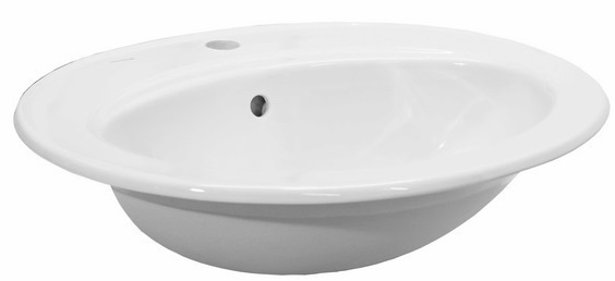 Раковина Керамин KR0001625, 47x56.2 см купить по доступной цене с ...