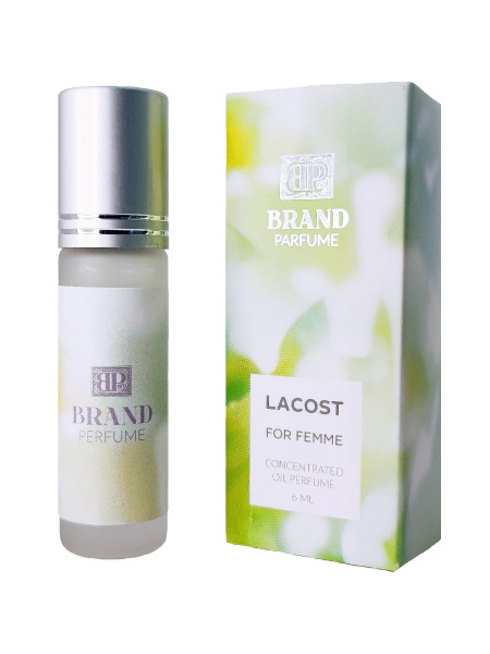 BRAND Perfume Масляные духи For femme / Фор фэмм (6 мл.) Духи-масло 6 ...